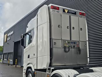 Scania S660 V8 / 8x4 / HEAVY HAULAGE / 180T / !!NEW!!